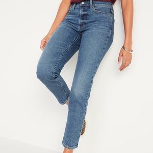 Old Navy OG Straight Ankle Jeans